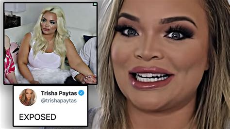 trisha paytas nudes leaked|Trisha Paytas Onlyfans Squirt Video Leaked